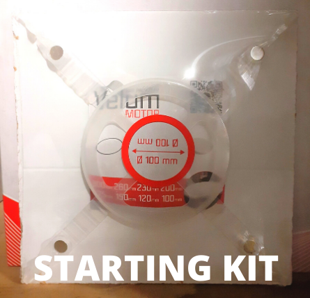 VELUM MOTOR