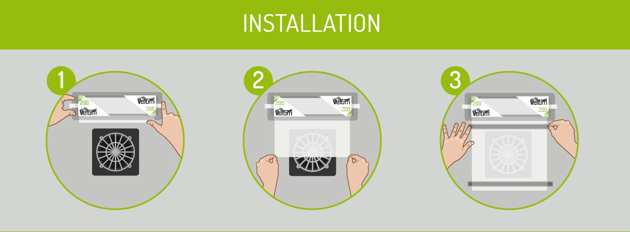 VELUM FILTERS