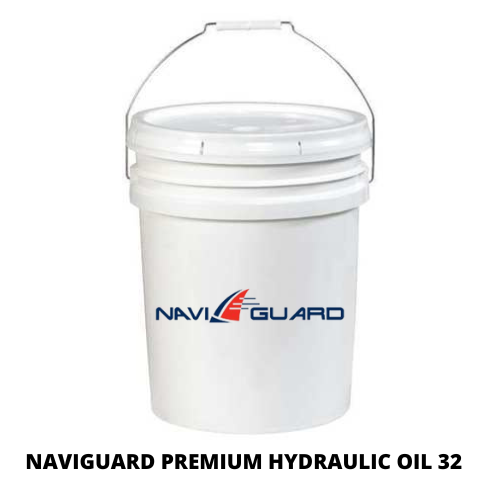 NAVI-GUARD PREMIUM AW 32 HYDRAULIC OIL