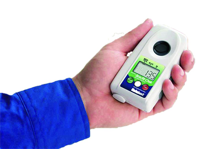 Rictometer REICHERT DIGITAL REFRACTOMETER – Elsö Inc.