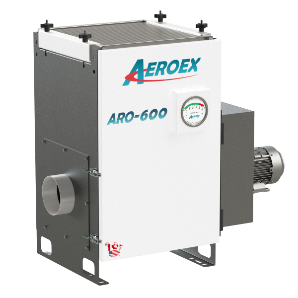 ARO-600 Oil Mist Collector