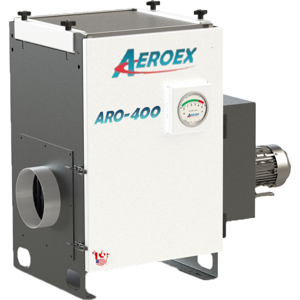 ARO-400 Oil Mist Collector