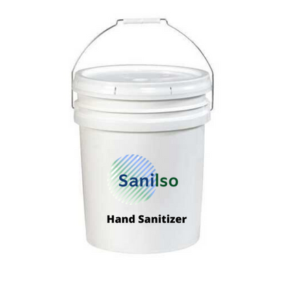 SANILSO™ HAND SANITIZERS - Health Canada Approved