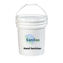 Load image into Gallery viewer, SANILSO™ HAND SANITIZERS - Health Canada Approved