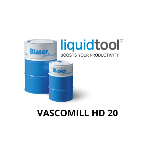 VASCOMILL HD 20