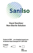 Load image into Gallery viewer, SANILSO™ HAND SANITIZERS - Health Canada Approved